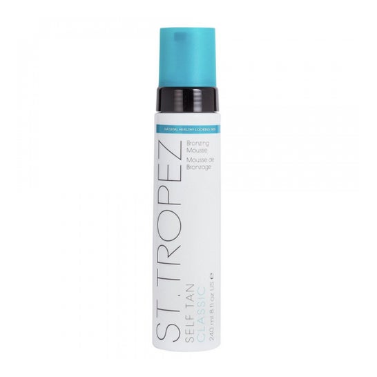 St Tropez Self Tan Classic Bronzing Mouse 240ml