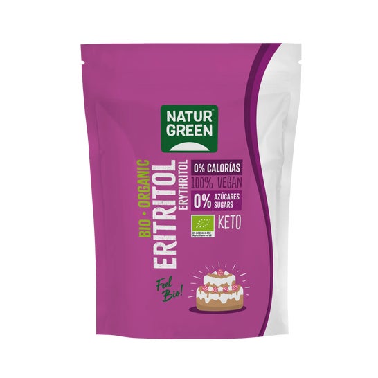 Naturgreen Eritritol Bio 1kg