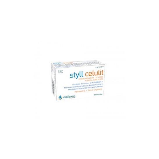 Vitalfarma Style Cellulit 30caps
