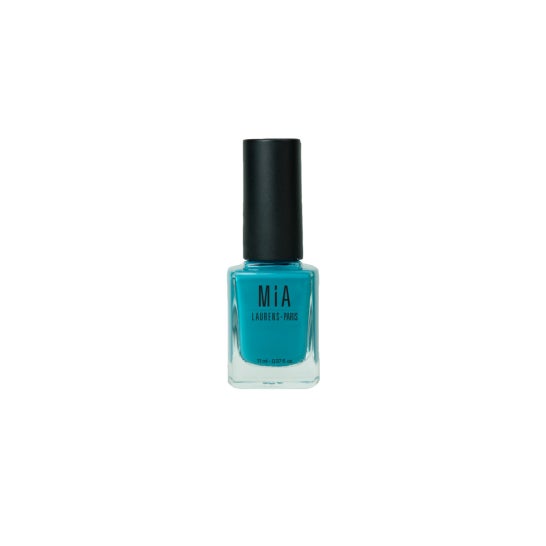 Mia Laurens Paris Lagoon Lagoon vernis à ongles 11ml