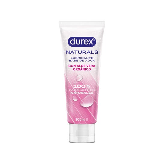 Durex Gel Intime Naturel Extra Sensible 100ml