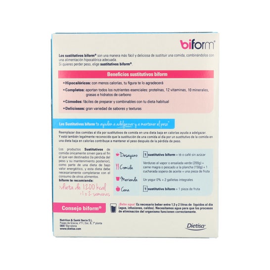 Crème pâtissière à la vanille biforme 6 sobresx50g