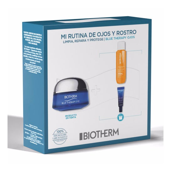 Biotherm Blue Therapy Eyes Set 3uts