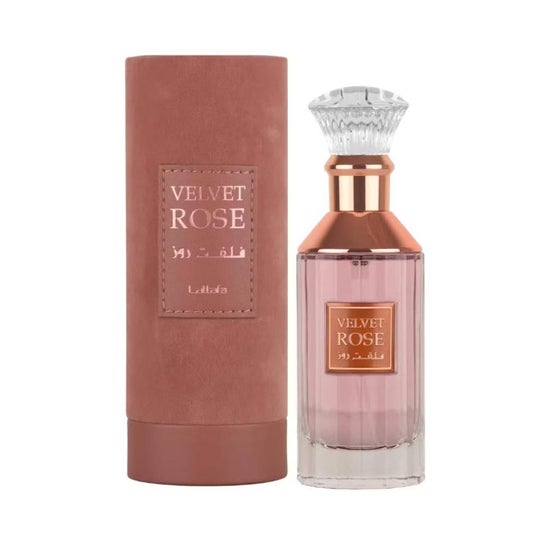 Lattafa Velvet Rose Eau de Parfum Spray 100 ml