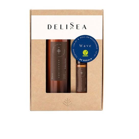 Delisea Wave Men Set 2uds