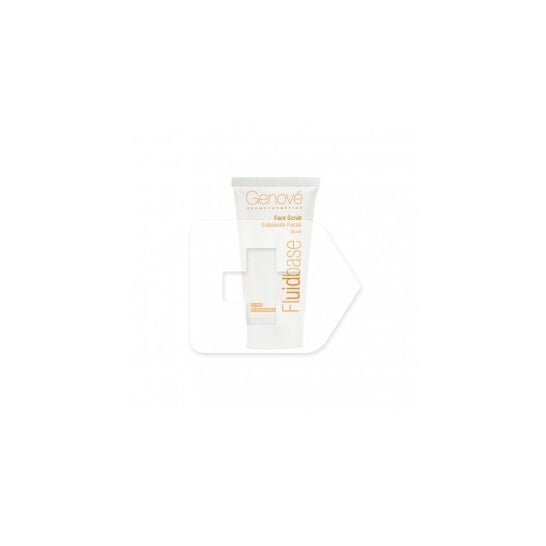 Fluidbase Exfoliant visage 50ml
