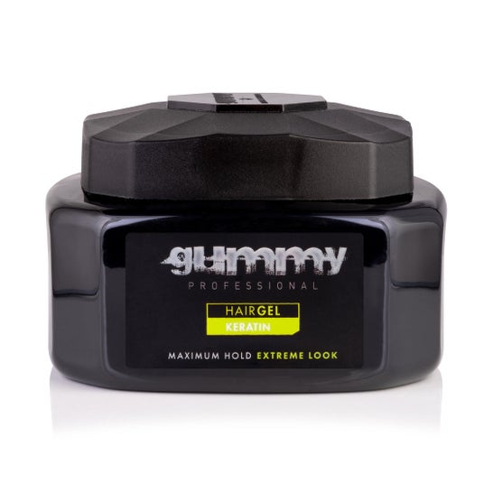 Gummy Professionel Hair Gel Keratin 500ml