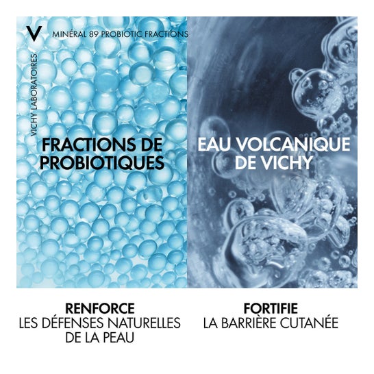 Vichy Minéral 89 Probiotic Fractions 30ml