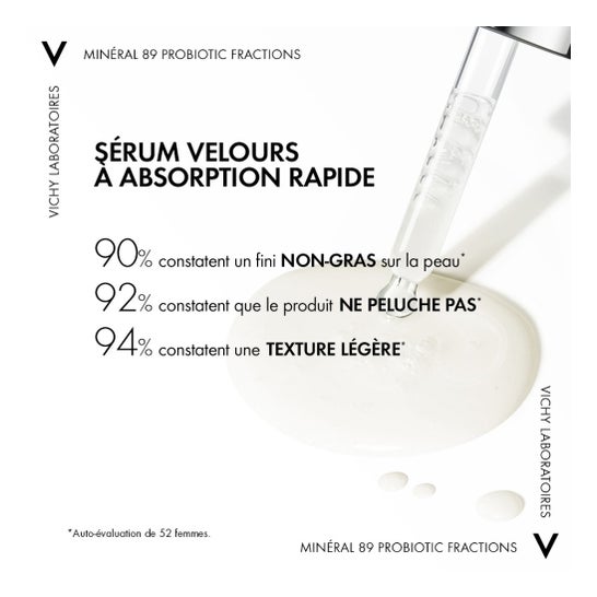 Vichy Minéral 89 Probiotic Fractions 30ml