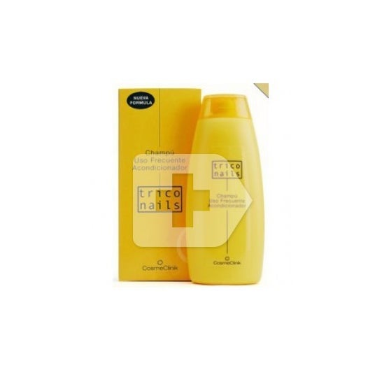 Shampooing Triconails usage fréquent 250ml
