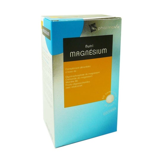 Pharmavie Magnesium Cpr A Croq 60