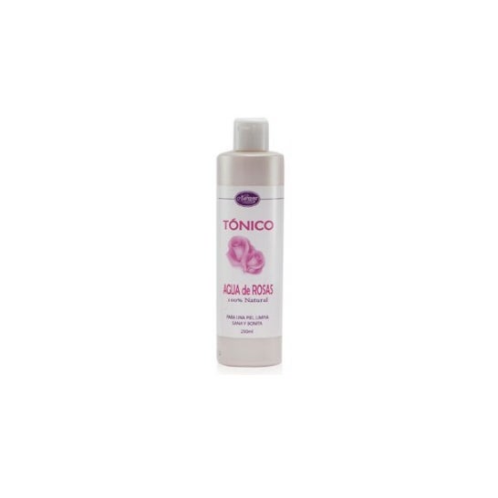 Nurana tonic sans alcool eau de rose 250ml