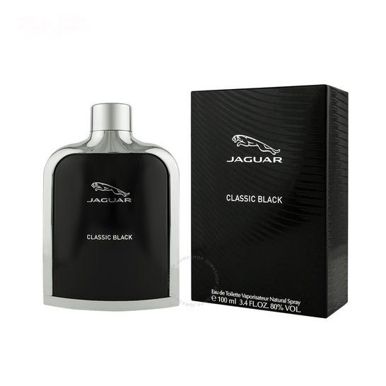 Jaguar Black Parfum pour hommes 100ml