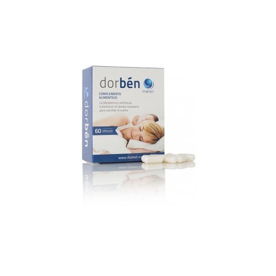 Mahen Dorbén Dorbén 60càps