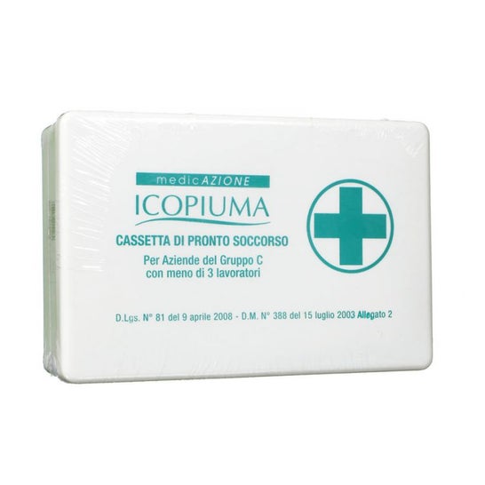 Desa Pharma Icopiuma Cassette Ps 2 3Lavora 1ut