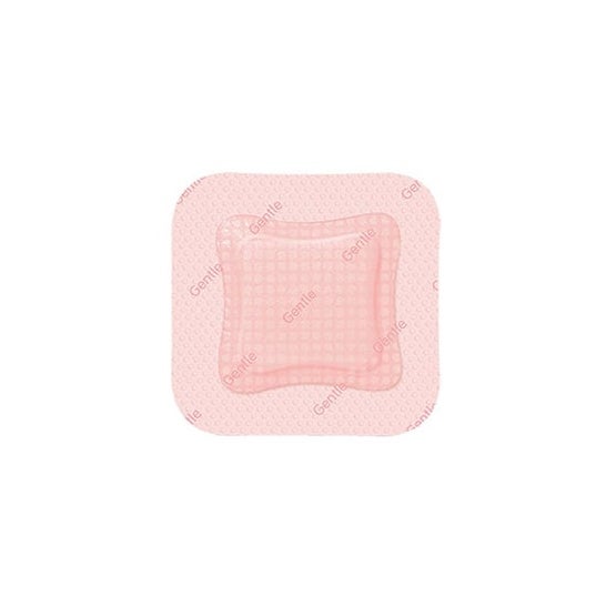 Allevyn Gentle Border Lite Apósitos 5,5x12cm 10uds