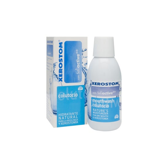 Xerostom rince-bouche sec 250ml