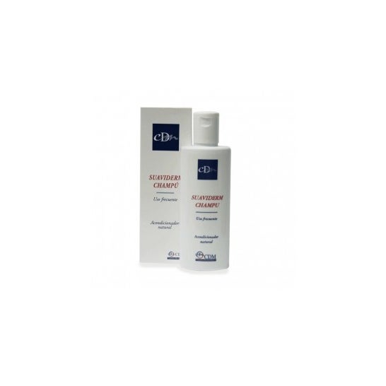 CDM Suaviderm Shampooing Suaviderm 200ml