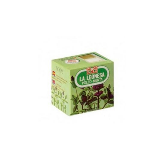 La Lioness Pennyroyal menthe 10uds