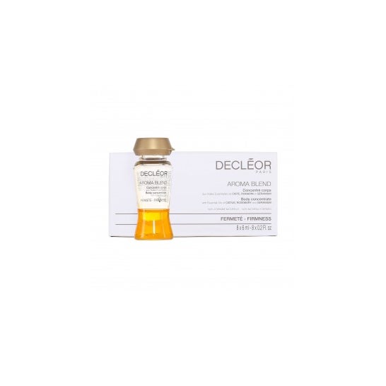 Aromablend Concentre Corps Corps Fermeté 8x6ml
