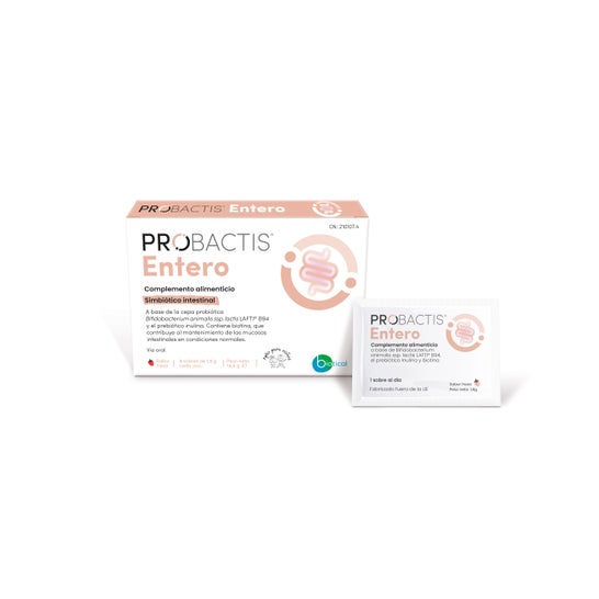 Probactis Entero Kids Fraise 8x1,8g