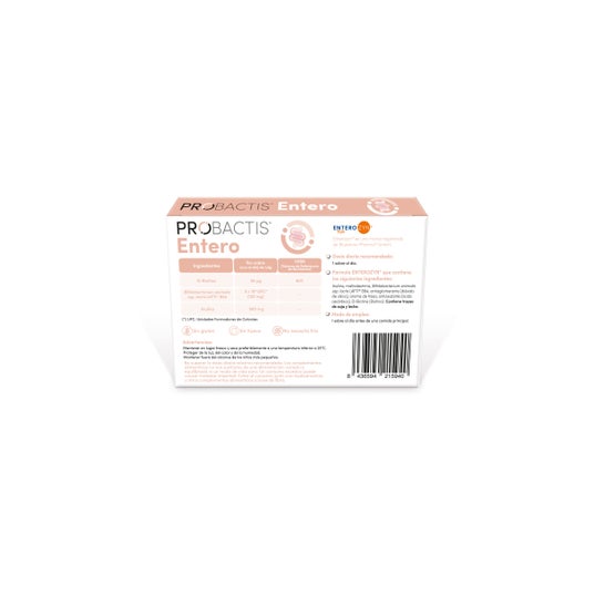 Probactis Entero Kids Fraise 8x1,8g