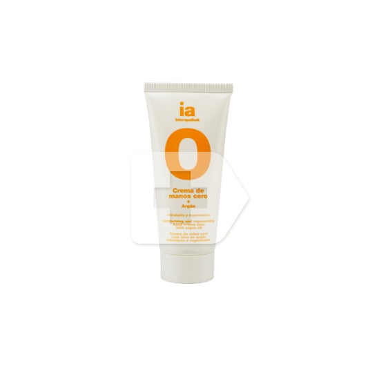 Interapothek Zéro Argan Crème pour les mains 100 ml