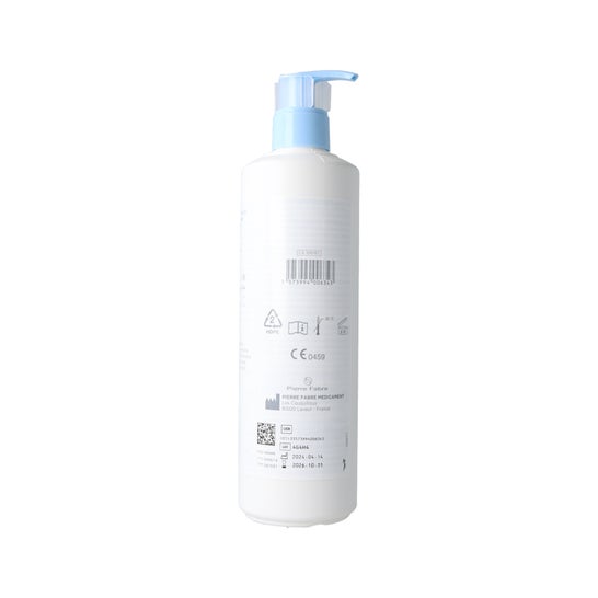 Dexeryl Crème Sécheresses Cutanées 2x500g