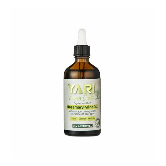 Yari Green Curls Rosemary Mint Oil 100ml