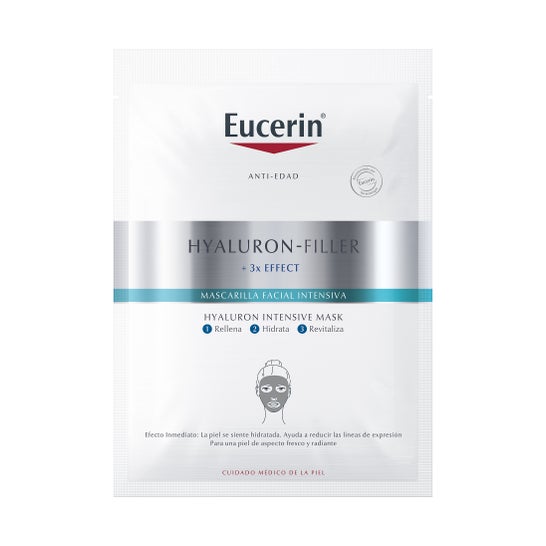 Eucerin Hyaluron Filler Masque Facial Intensif 1 U