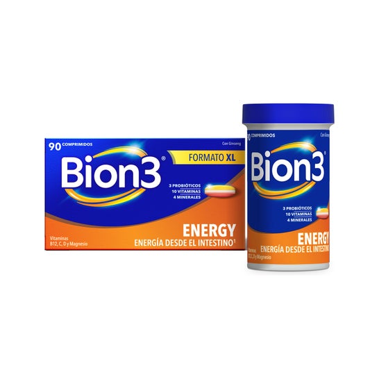 Bion 3 Energy 90comp