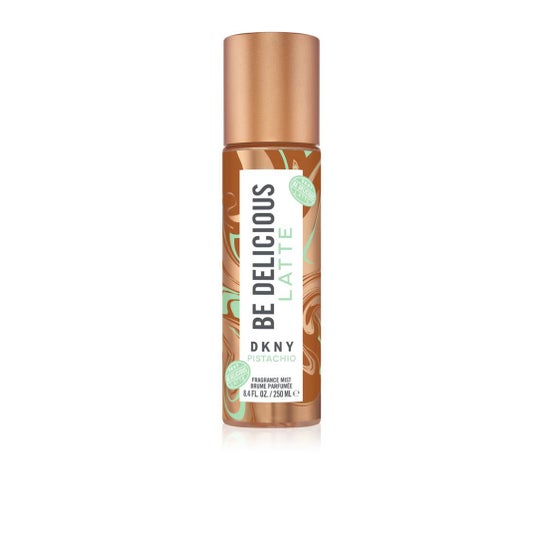 DKNY Be Delicious Latte Pistachio Brume Corporelle 250 ml