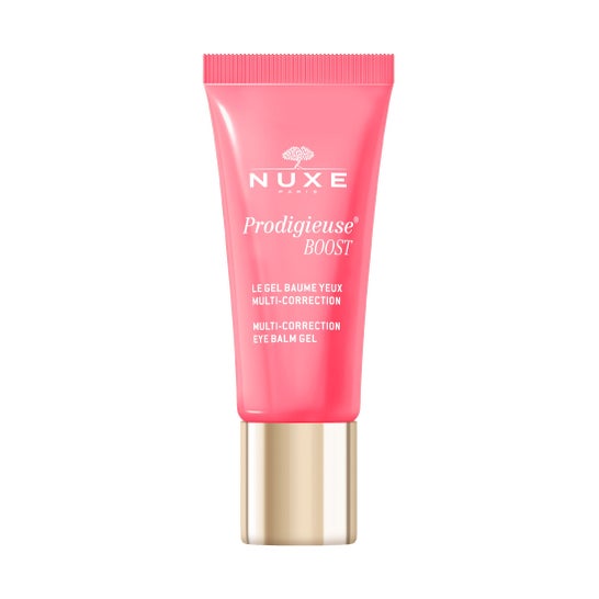 Nuxe Crème Prodigieuse Boost Gel Baume Yeux Multi-Correction 15ml