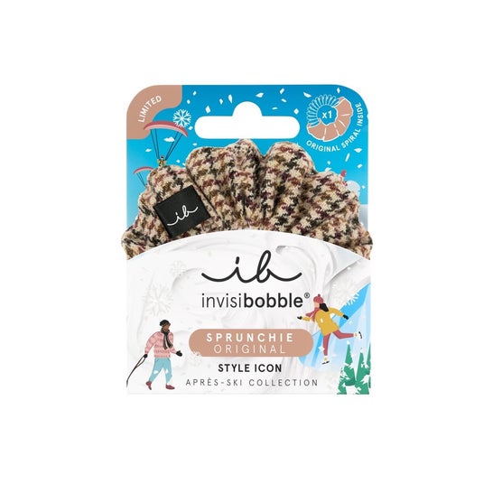 Invisibobble Sprunchie Original Après Ski Collection 1 ut