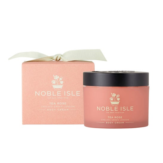 Noble Isle Tea Rose Crème Corps 250ml