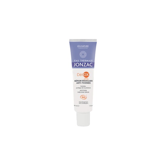 Jonzac Sérum Bouclier Anti-toxines 30ml