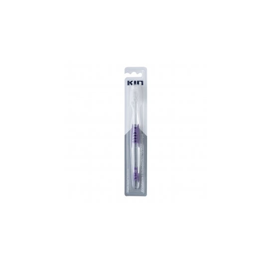 Kin Brosse à dents Orthodontie