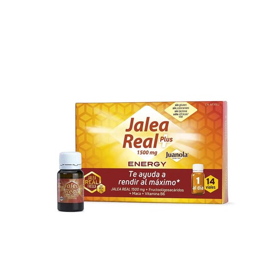 Juanola Jalea Real Energy Sticks 14x10ml Juanola Jalea Real Energy Sticks 14x10ml