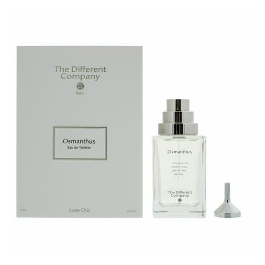 The Different Company Osmanthus Eau de Toilette 100ml