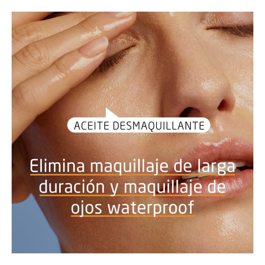 Weleda Huile Nettoyant Démaquillante 150ml