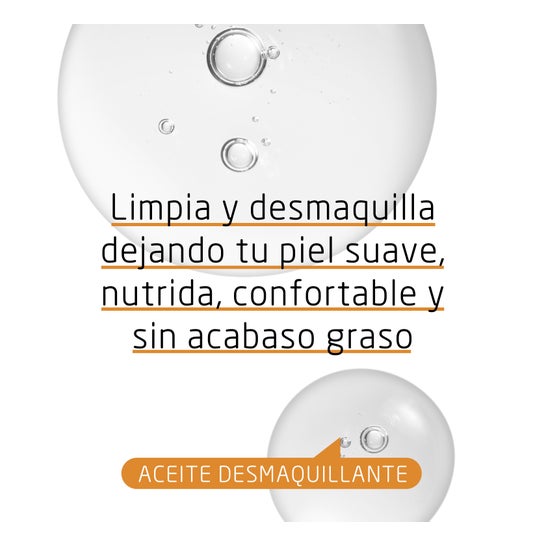 Weleda Huile Nettoyant Démaquillante 150ml
