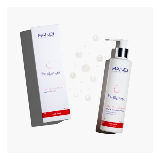 Bandi Professional Tricho-Esthetic Shampoo Anti-Chute 230 ml