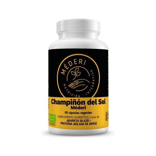 Méderi Champignon du Soleil Eco 90caps