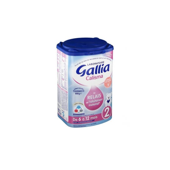 gallia Calisma 2 Relais Pdr 80