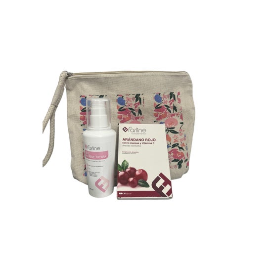 Farline Pack Trousse Cystite