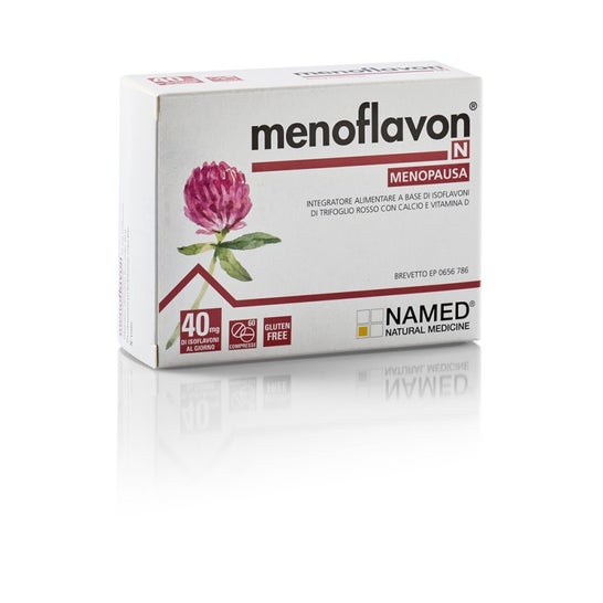 Named Menoflavon N 30comp