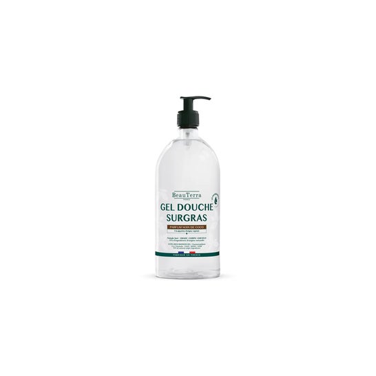 Beauterra Gel de Ducha Surgras Coco 1000 ml
