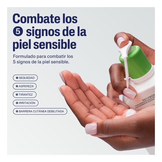 Cetaphil Daily Advance Peau Sensible et Sèche 473ml