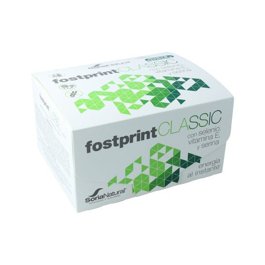 Soria Natural FostPrint Classic 20 Flacons