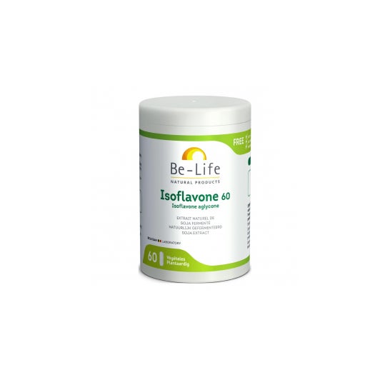 Be-Life Isoflavone 60 60 gélules